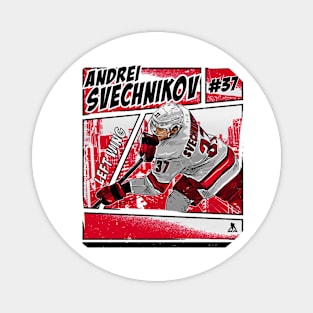 Andrei Svechnikov Carolina Comic Magnet